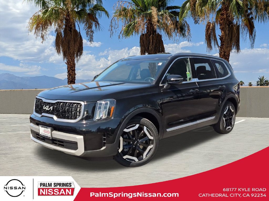 Used 2024 Kia Telluride EX FWD image 1