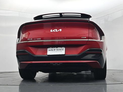 Certified 2022 Kia EV6 GT-Line w/ GT-Line Suede Seat Package AWD/4WD image 50