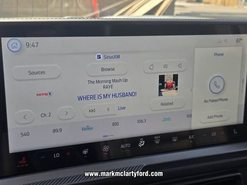 New 2026 Ford Bronco Sport Outer Banks AWD/4WD image 15