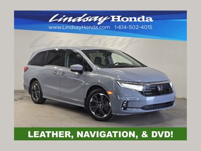 Used 2024 Honda Odyssey Elite