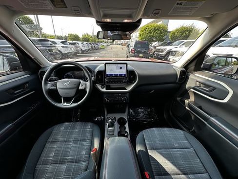 Certified 2023 Ford Bronco Sport Heritage w/ Heritage Convenience Package AWD/4WD image 5