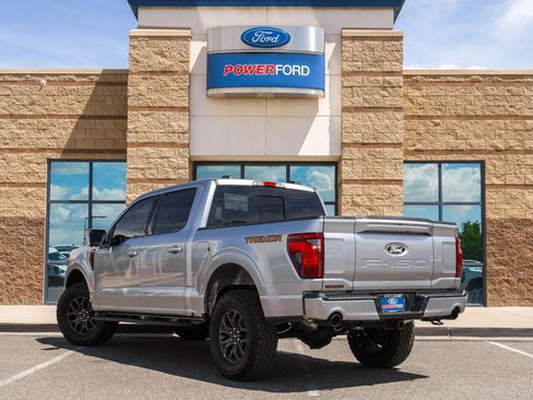 New 2026 Ford F150 Tremor AWD/4WD image 8