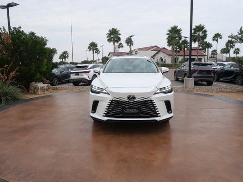 Certified 2024 Lexus RX 350 Premium Plus image 7