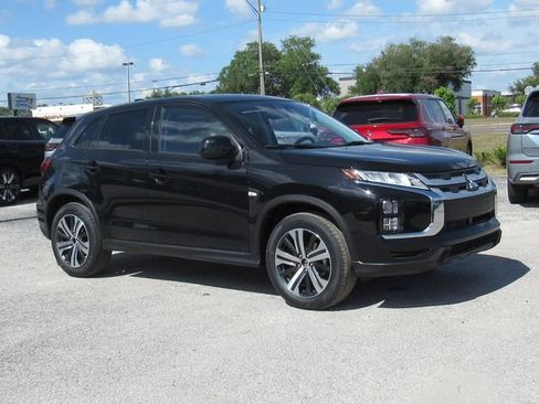 New 2026 Mitsubishi Outlander Sport ES AWD/4WD image 1
