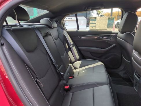 Used 2022 Cadillac CT5 V Blackwing w/ Parking Package image 27