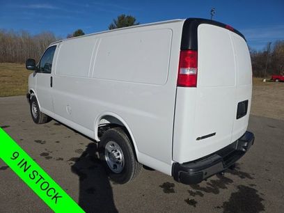 New 2025 Chevrolet Express 2500 w/ Driver Convenience Package