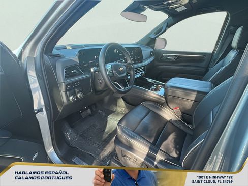 Used 2025 Chevrolet Tahoe Premier RWD image 14