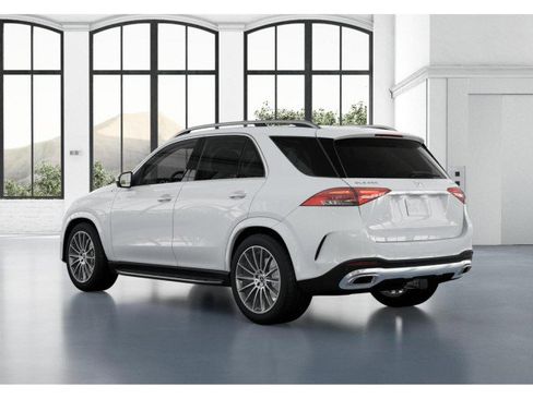 New 2026 Mercedes-Benz GLE 450 GLE 450 image 28