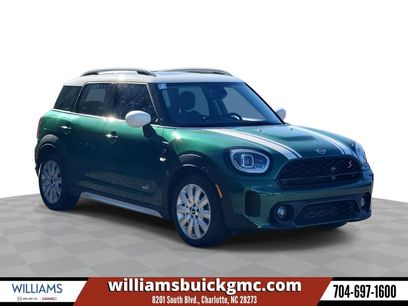 Used 2021 MINI Cooper Countryman S w/ Premium Package
