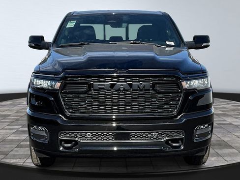 New 2026 RAM 1500 Big Horn AWD/4WD image 20