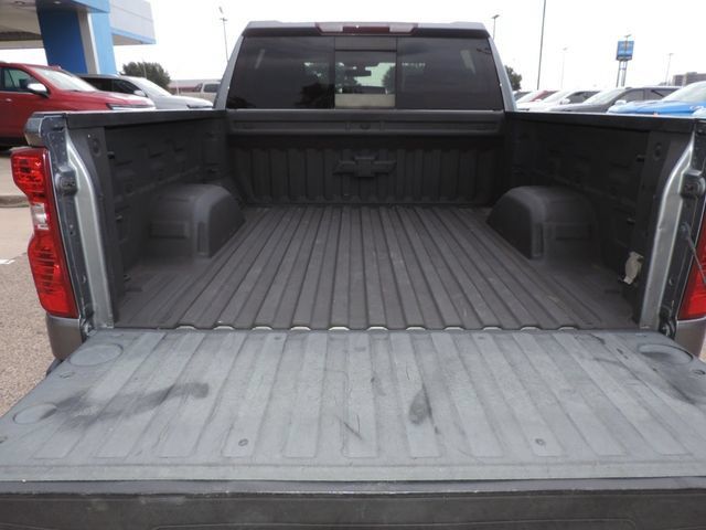 Used 2021 Chevrolet Silverado 1500 LT w/ Texas Edition Plus RWD image 19