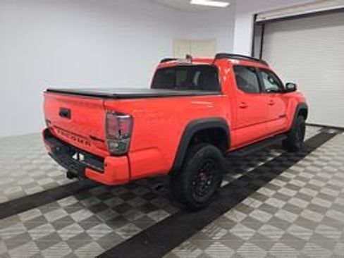 Used 2023 Toyota Tacoma TRD Pro AWD/4WD image 3