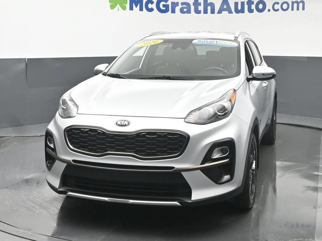 Used 2021 Kia Sportage S FWD image 22