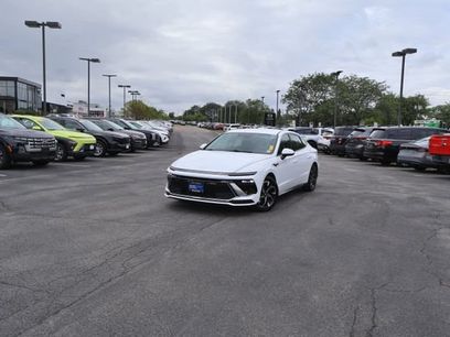 Used 2025 Hyundai Sonata SEL