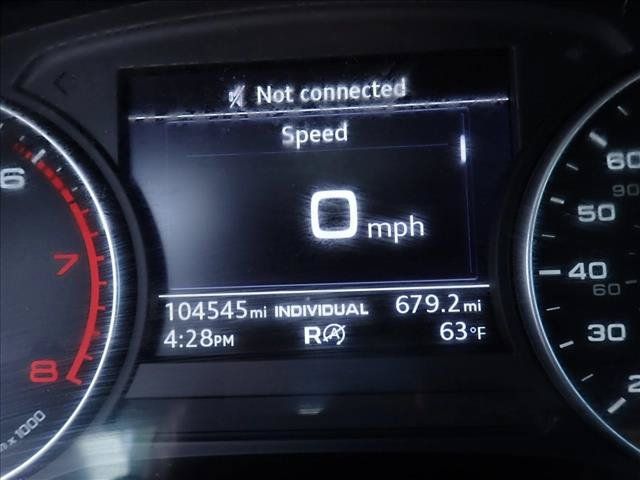 Used 2017 Audi A4 2.0T allroad Premium AWD/4WD image 25