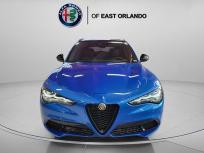 New 2025 Alfa Romeo Stelvio Sprint