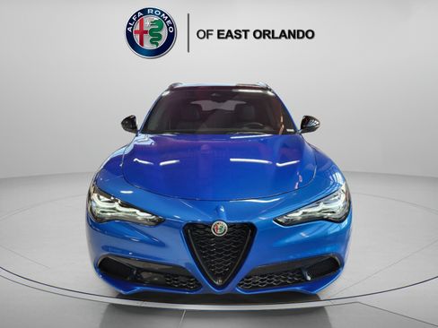 New 2025 Alfa Romeo Stelvio Sprint AWD/4WD image 2