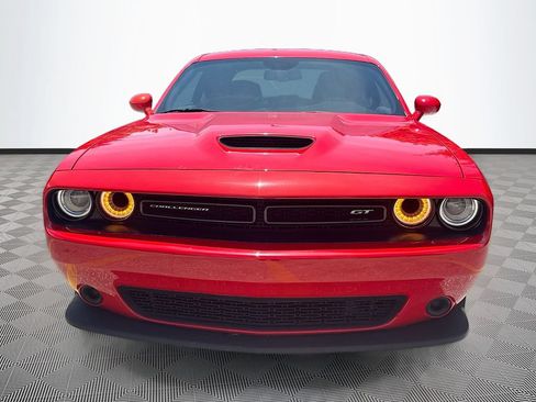 Used 2023 Dodge Challenger GT RWD image 2