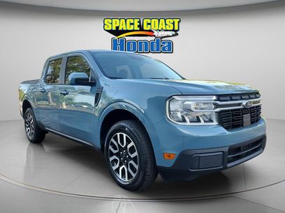 Used 2022 Ford Maverick Lariat w/ Lariat Luxury Package