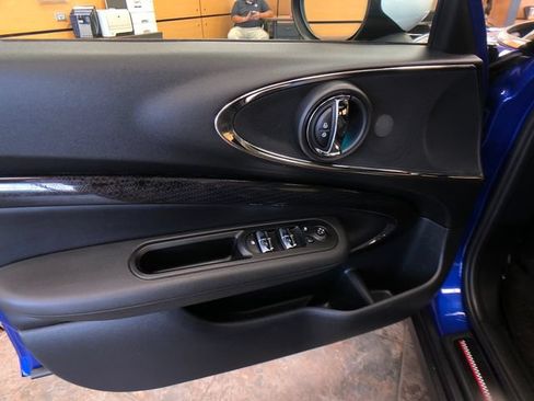 Used 2021 MINI Cooper Clubman John Cooper Works w/ Driver Assistance Package AWD/4WD image 12