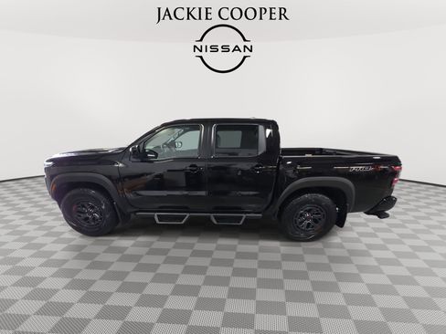 New 2026 Nissan Frontier Pro-X w/ Tow Package image 8