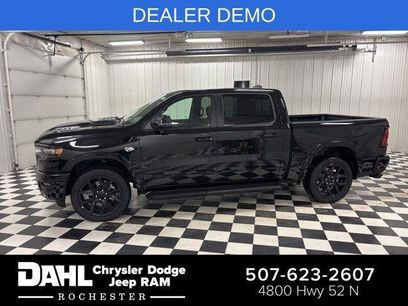 Used 2026 RAM 1500 Laramie w/ Night Edition