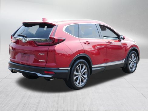 Used 2020 Honda CR-V Touring image 7
