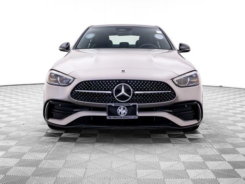 Used 2024 Mercedes-Benz C 300 4MATIC Sedan image 9