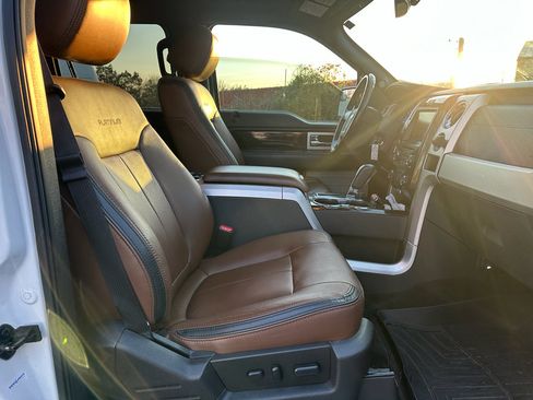 Used 2013 Ford F150 Platinum image 10