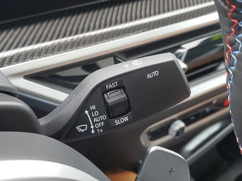 Certified 2025 BMW X6 M60i w/ Climate Comfort Package image 15