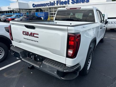New 2025 GMC Sierra 1500 Pro w/ Pro Value Package image 11