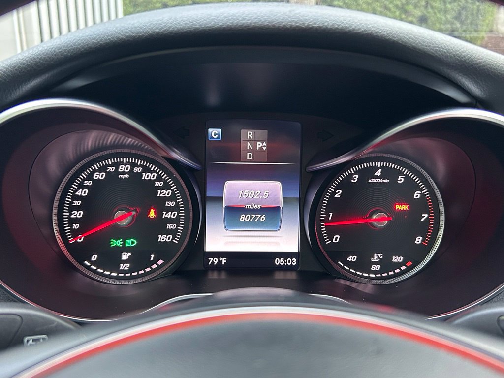 Used 2017 Mercedes-Benz C 300 4MATIC Sedan image 17
