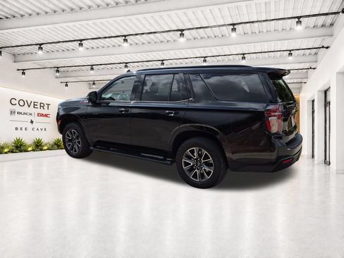 Used 2023 Chevrolet Tahoe Z71 w/ Luxury Package AWD/4WD image 10