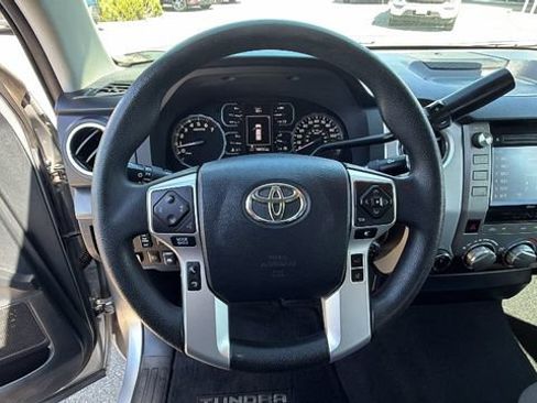 Used 2018 Toyota Tundra SR5 w/ TRD Off Road Package AWD/4WD image 27