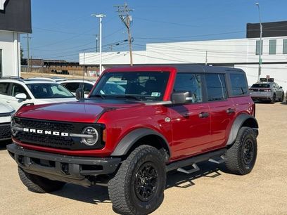 Used 2023 Ford Bronco Wildtrak