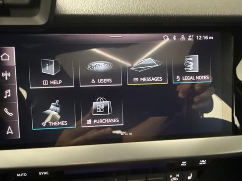 Used 2023 Audi A3 2.0T Premium w/ Convenience Package FWD image 34