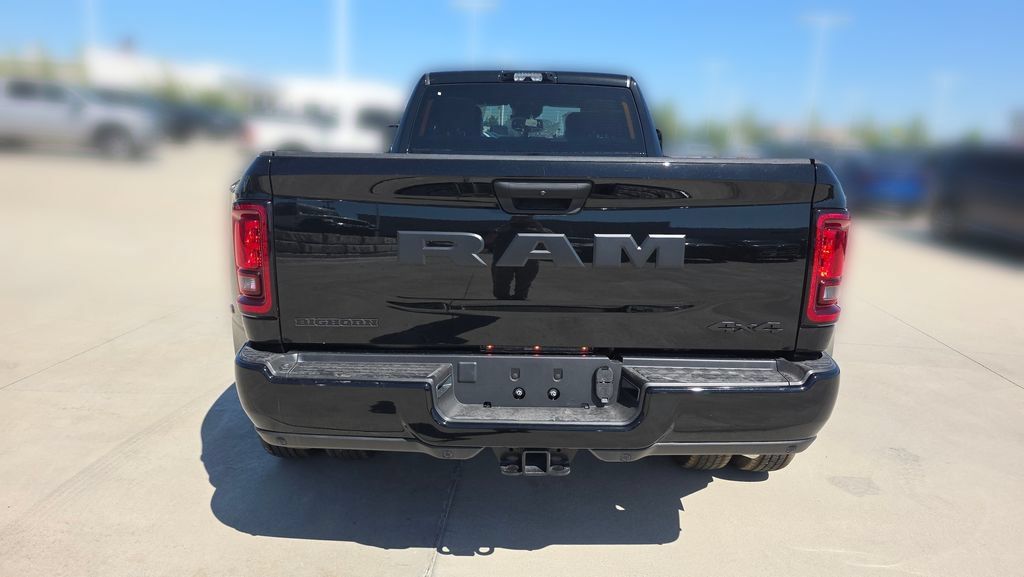 New 2026 RAM 3500 Big Horn AWD/4WD image 7