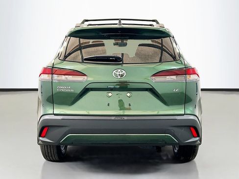 New 2026 Toyota Corolla Cross LE FWD image 5
