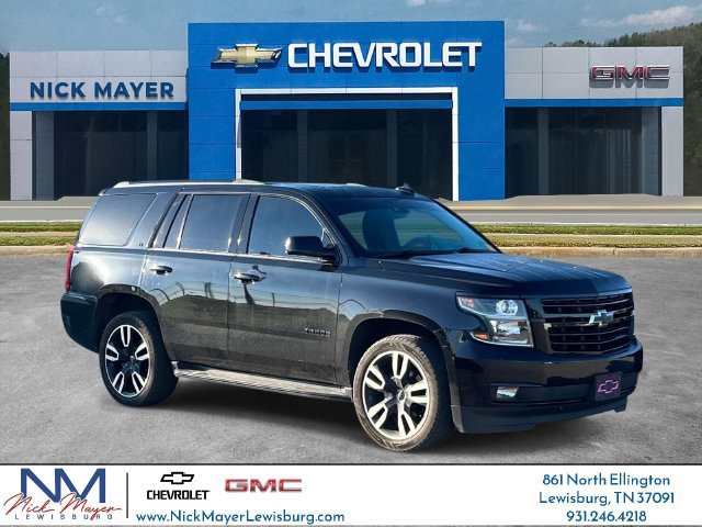 Used 2019 Chevrolet Tahoe LT AWD/4WD image 1