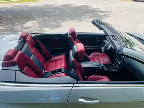 Used 2017 Mercedes-Benz E 400 Cabriolet image 8