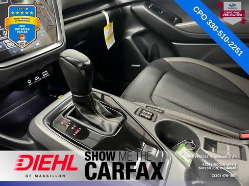 Used 2026 Subaru Crosstrek 2.5i Wilderness AWD/4WD image 38