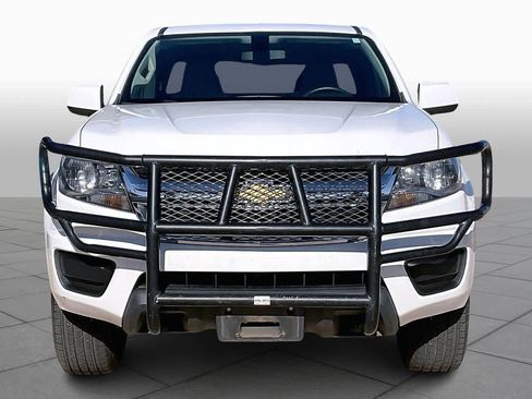 Used 2020 Chevrolet Colorado W/T w/ WT Convenience Package image 4