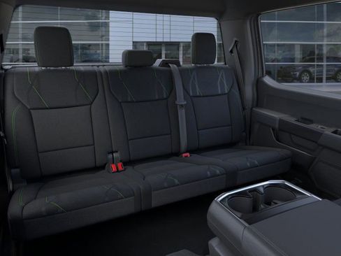 New 2025 Ford F150 STX w/ STX Black Appearance Package image 12