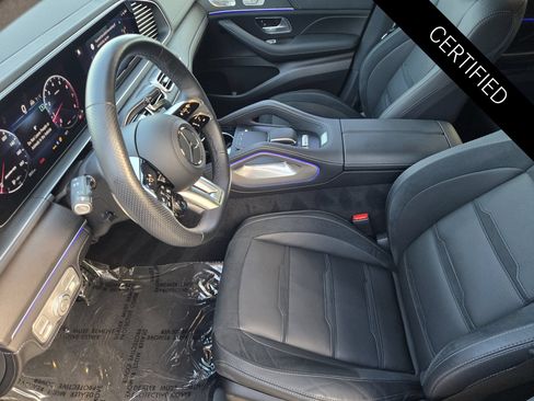 Used 2024 Mercedes-Benz GLE 53 AMG 4MATIC image 3