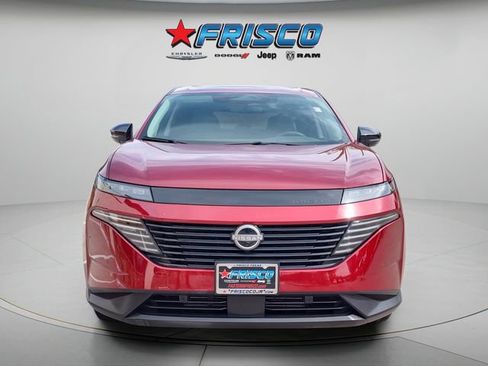 Used 2025 Nissan Murano SL AWD/4WD image 2