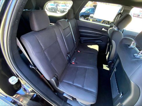 Certified 2024 Dodge Durango SXT w/ Trailer Tow Group IV AWD/4WD image 18