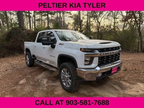 Used 2022 Chevrolet Silverado 2500 LT w/ Convenience Package image 1