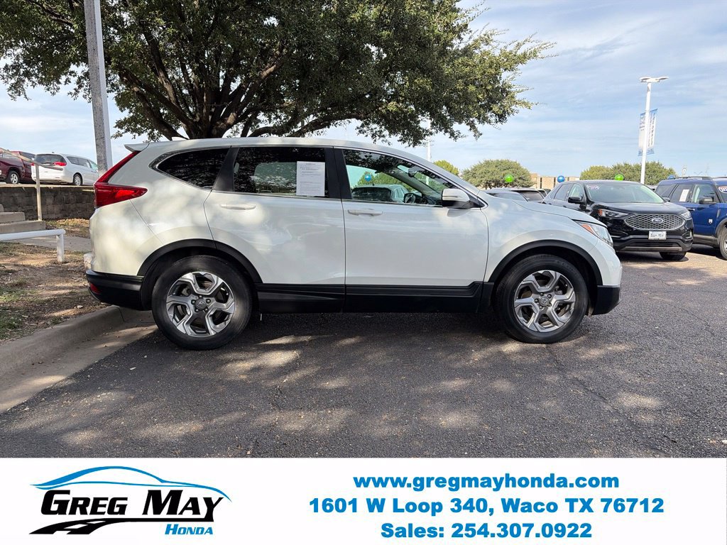 Used 2018 Honda CR-V EX-L image 10