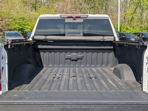 Used 2021 Chevrolet Silverado 2500 LTZ w/ LTZ Convenience Package AWD/4WD image 7