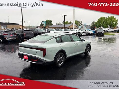 Used 2025 Kia K4 FWD image 27